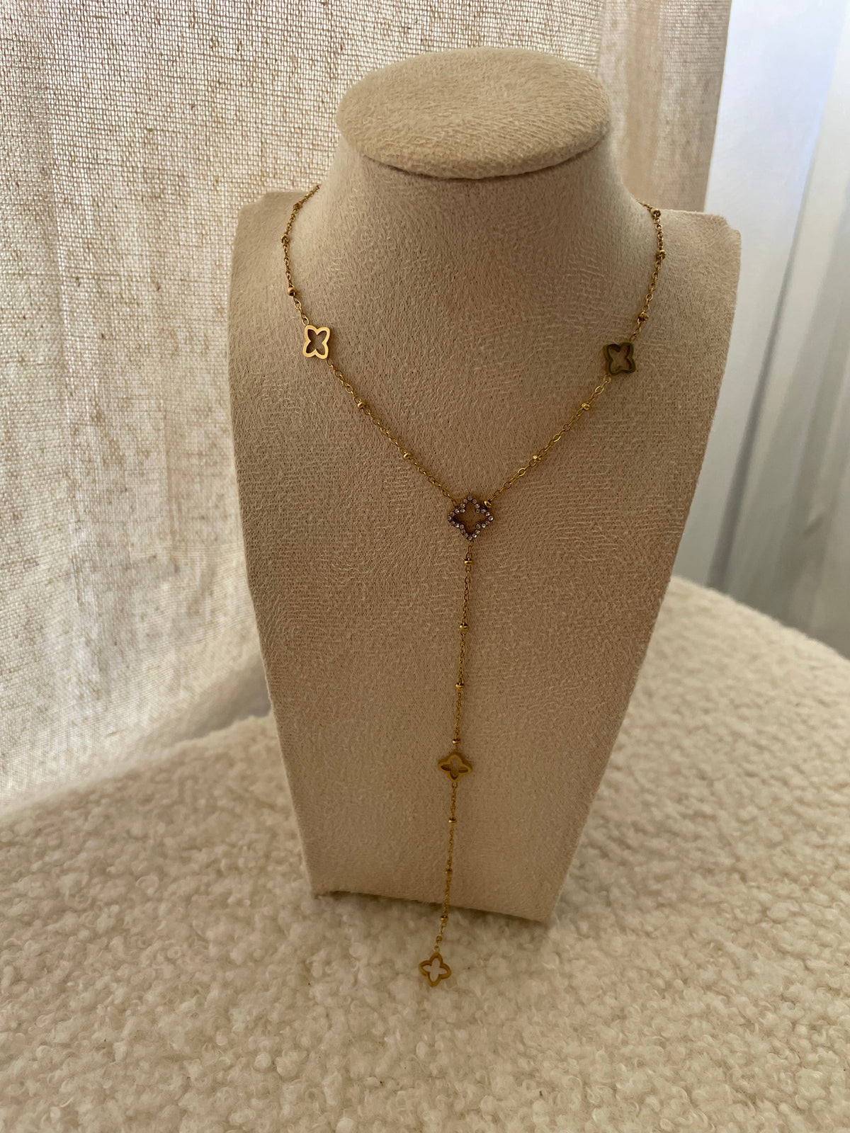Collier Alba