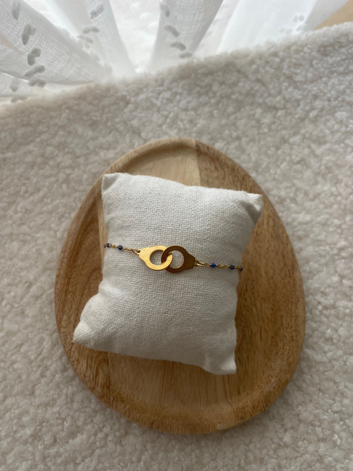 Bracelet menotte