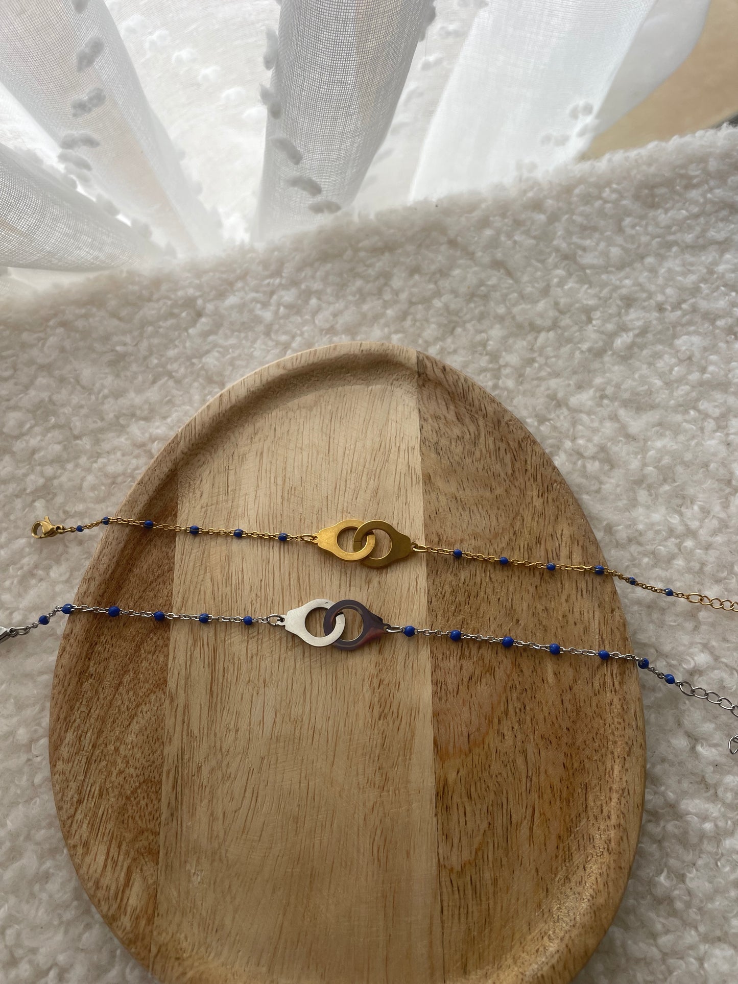 Bracelet menotte
