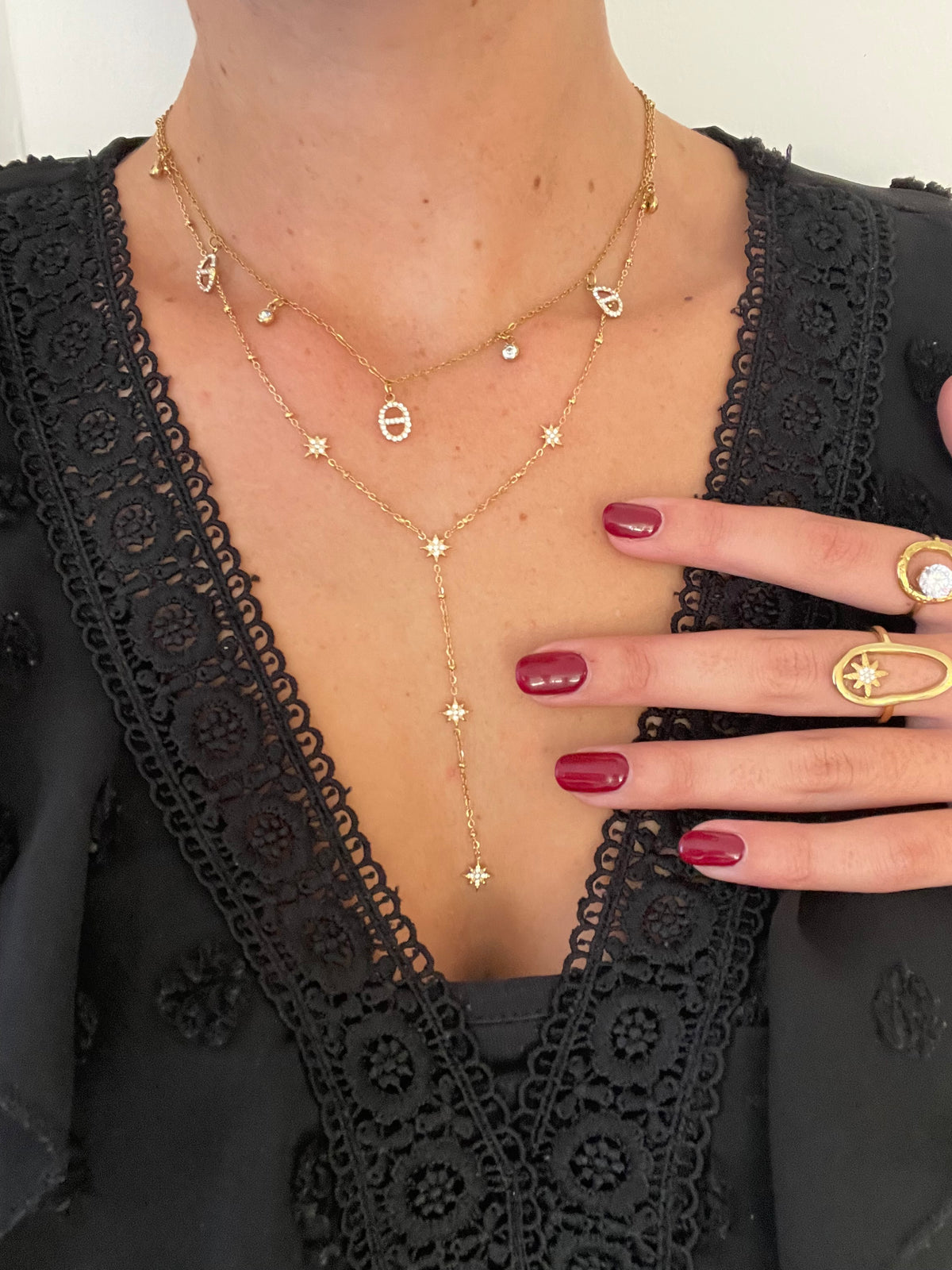 Collier Sophia