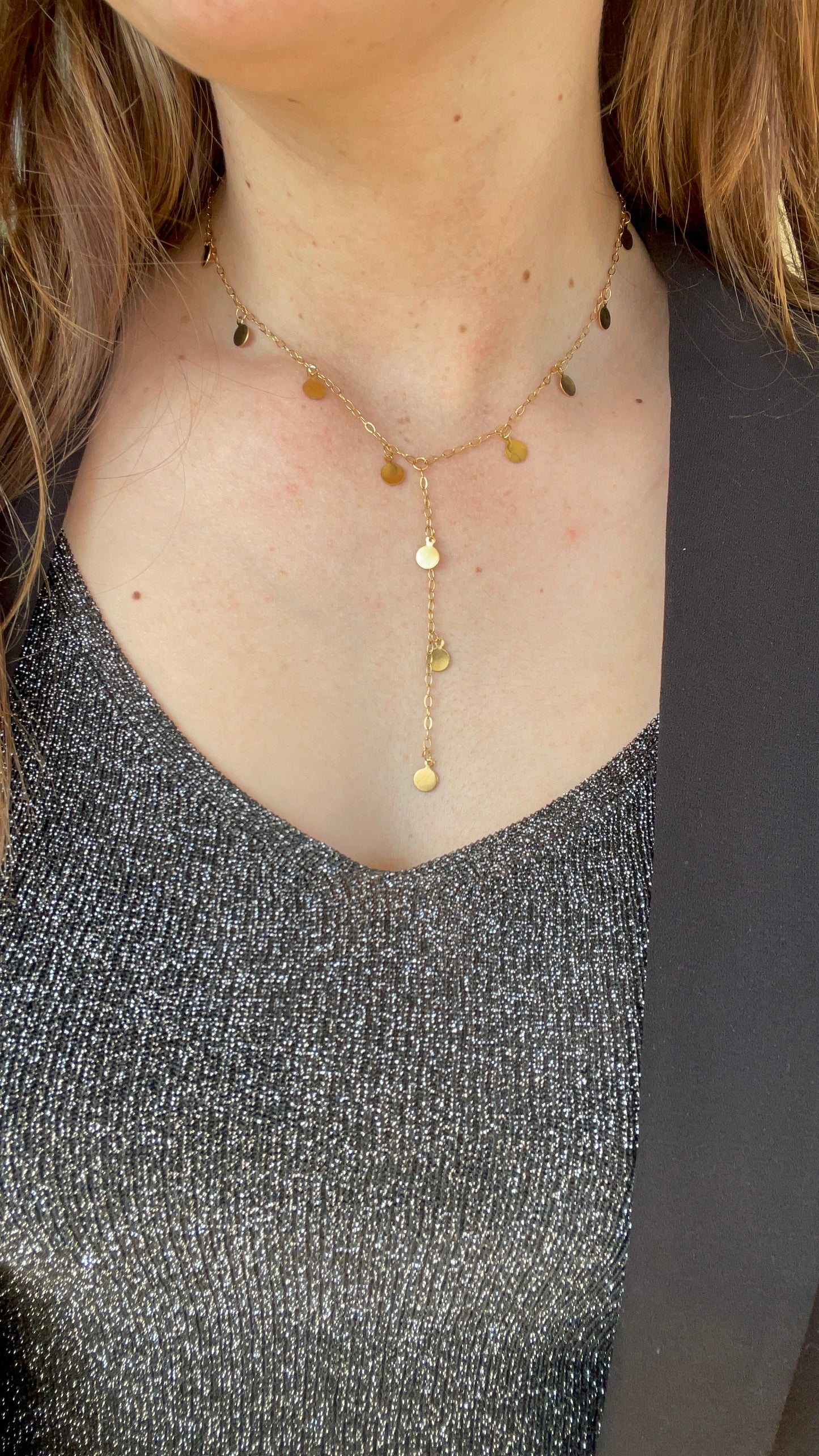 Collier Iliana