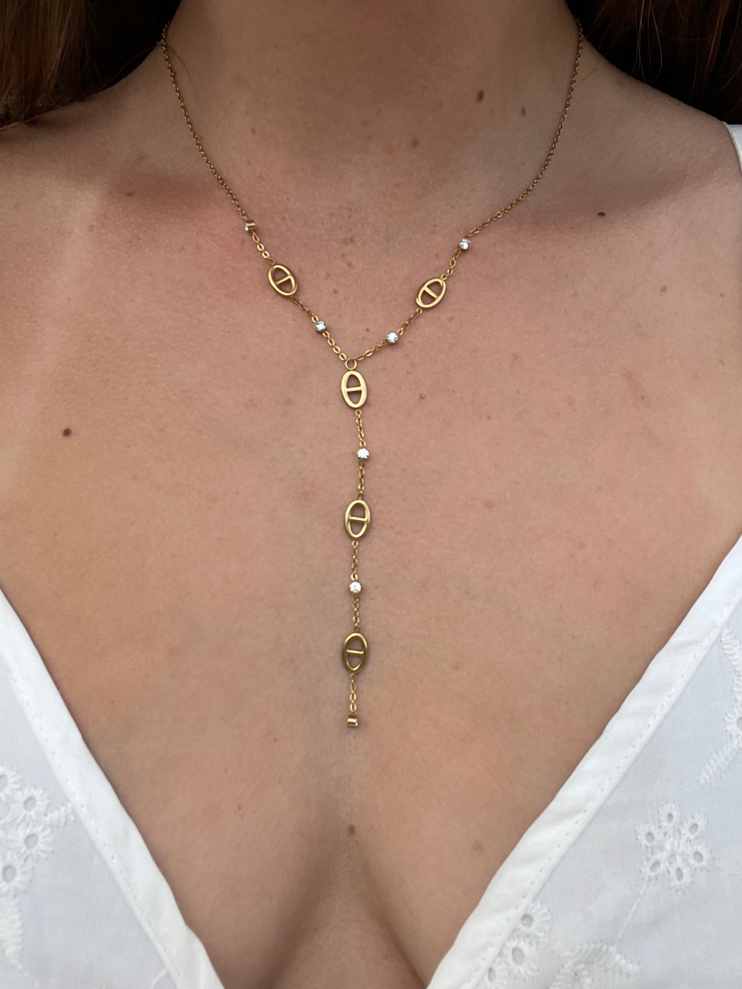 Collier Jade