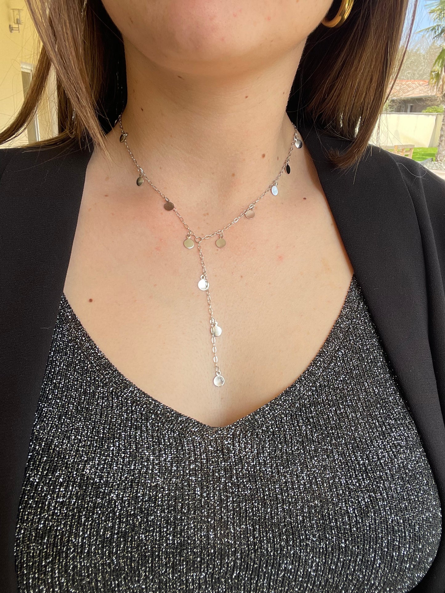 Collier Iliana