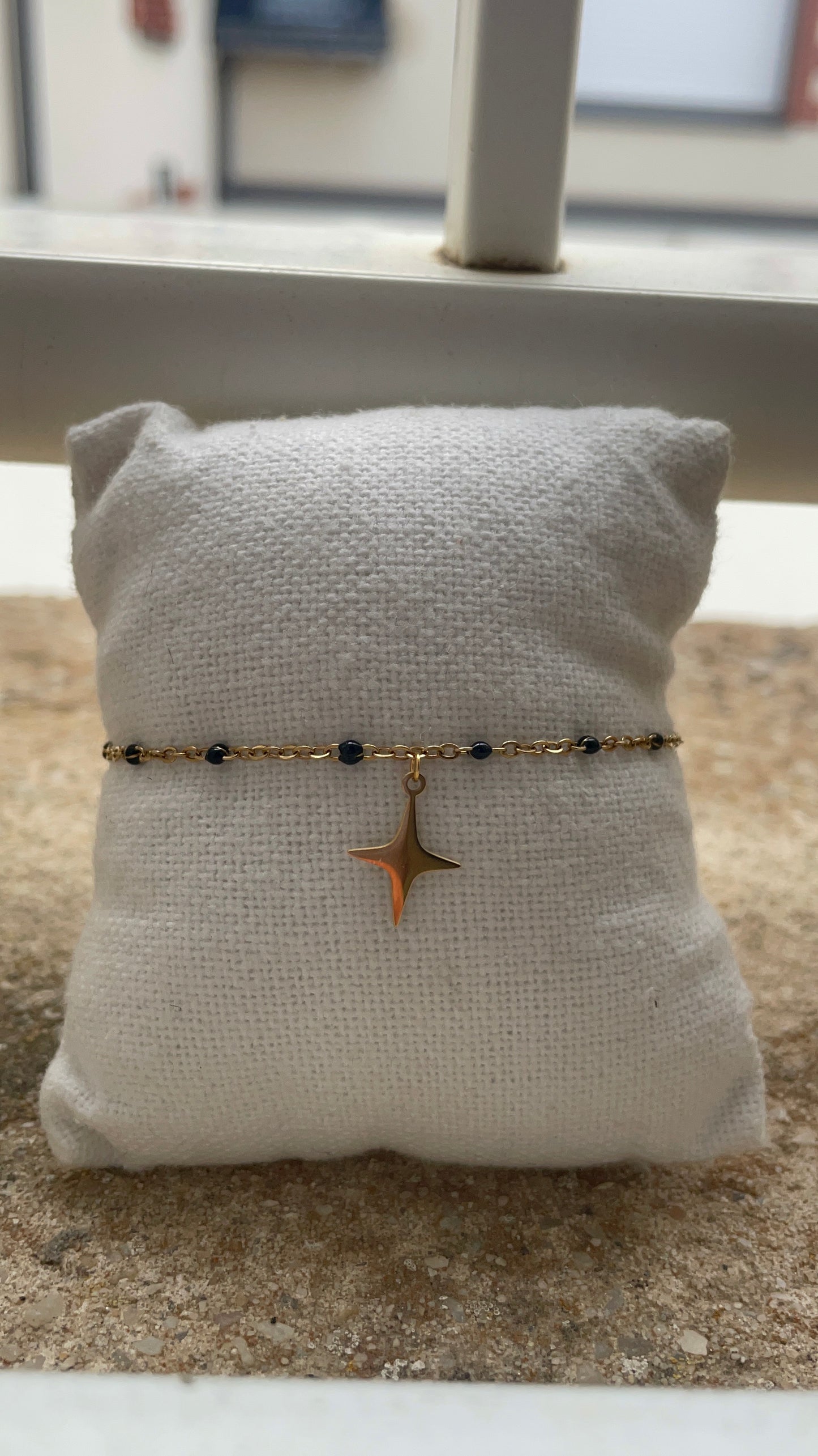 Bracelet étoile filante