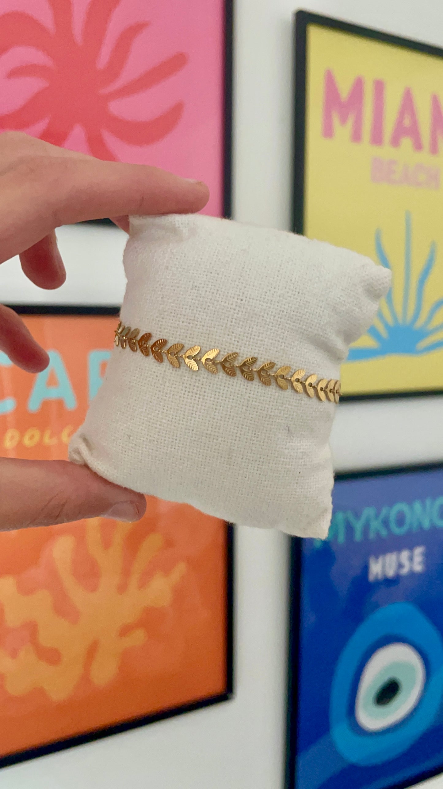 Bracelet Clervie