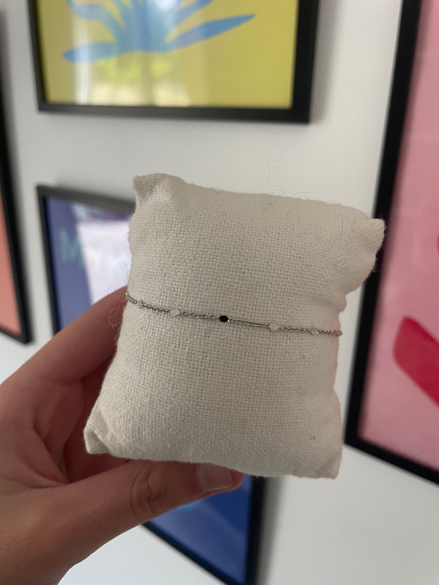 Bracelet Fins