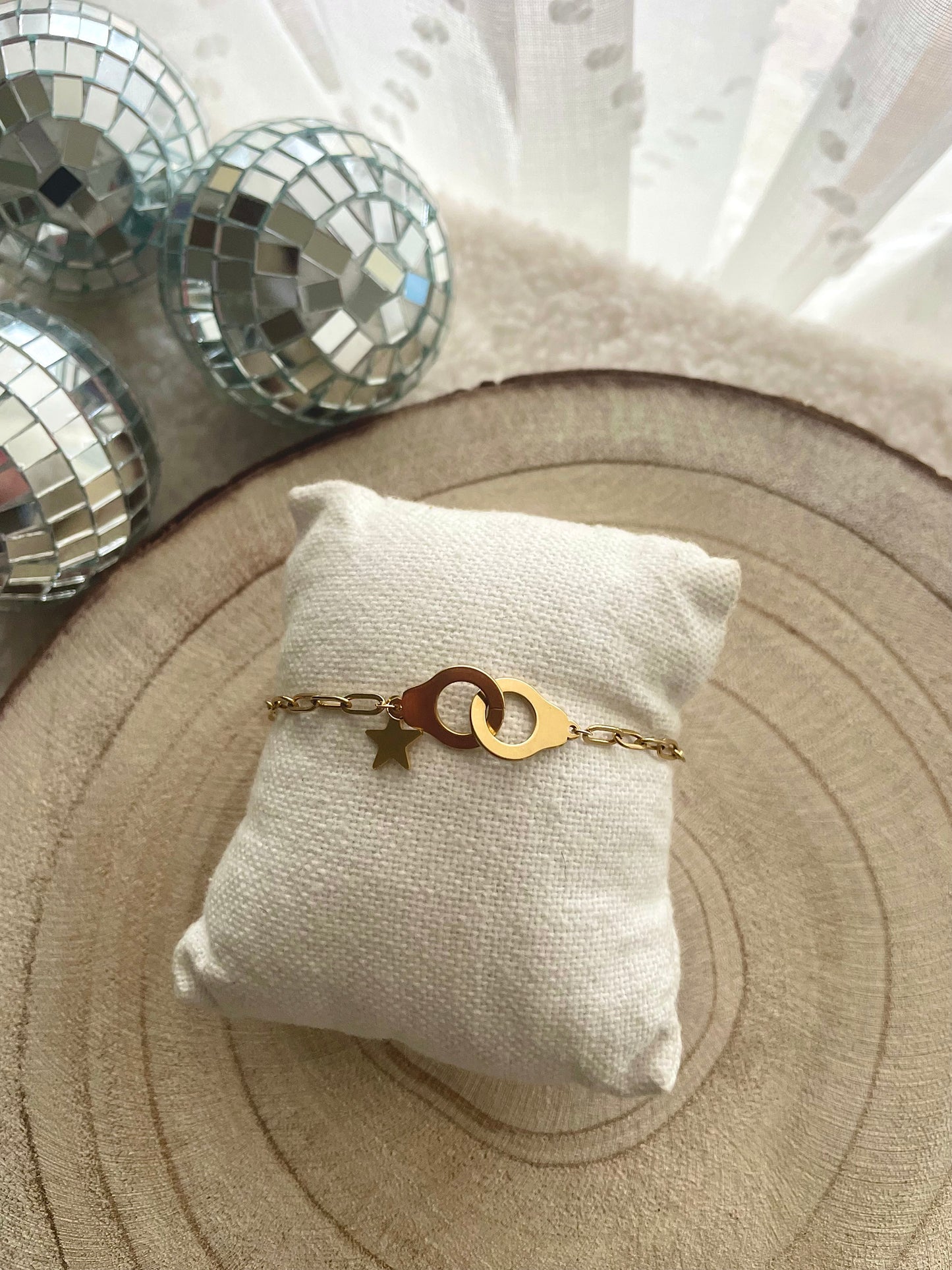 Bracelet menotte