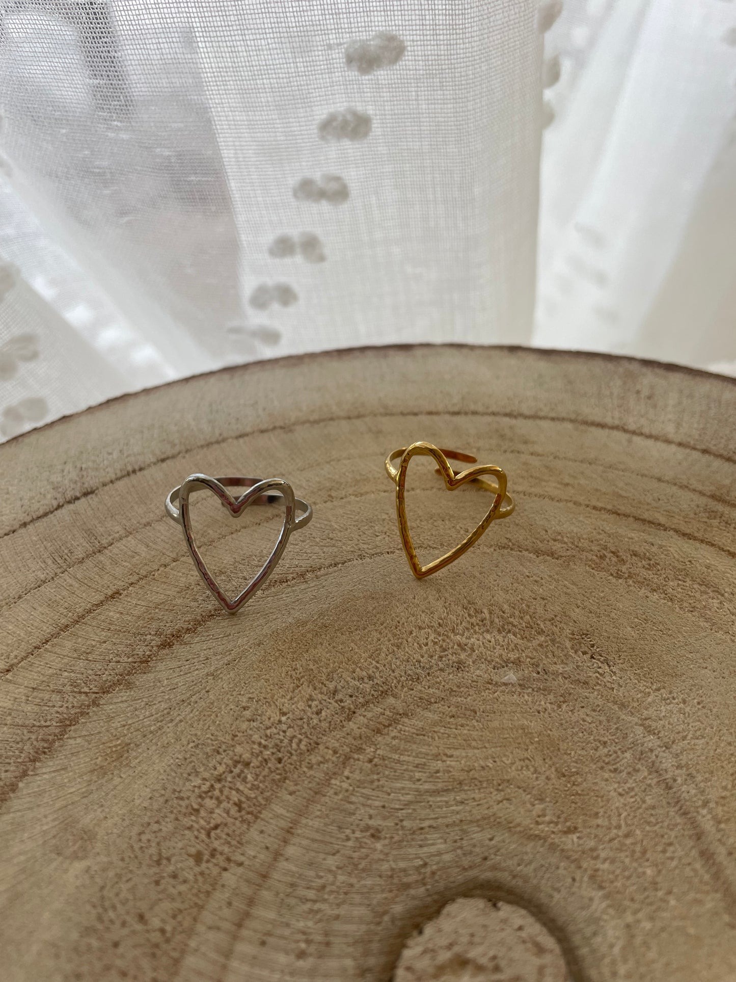 Bague Valentine
