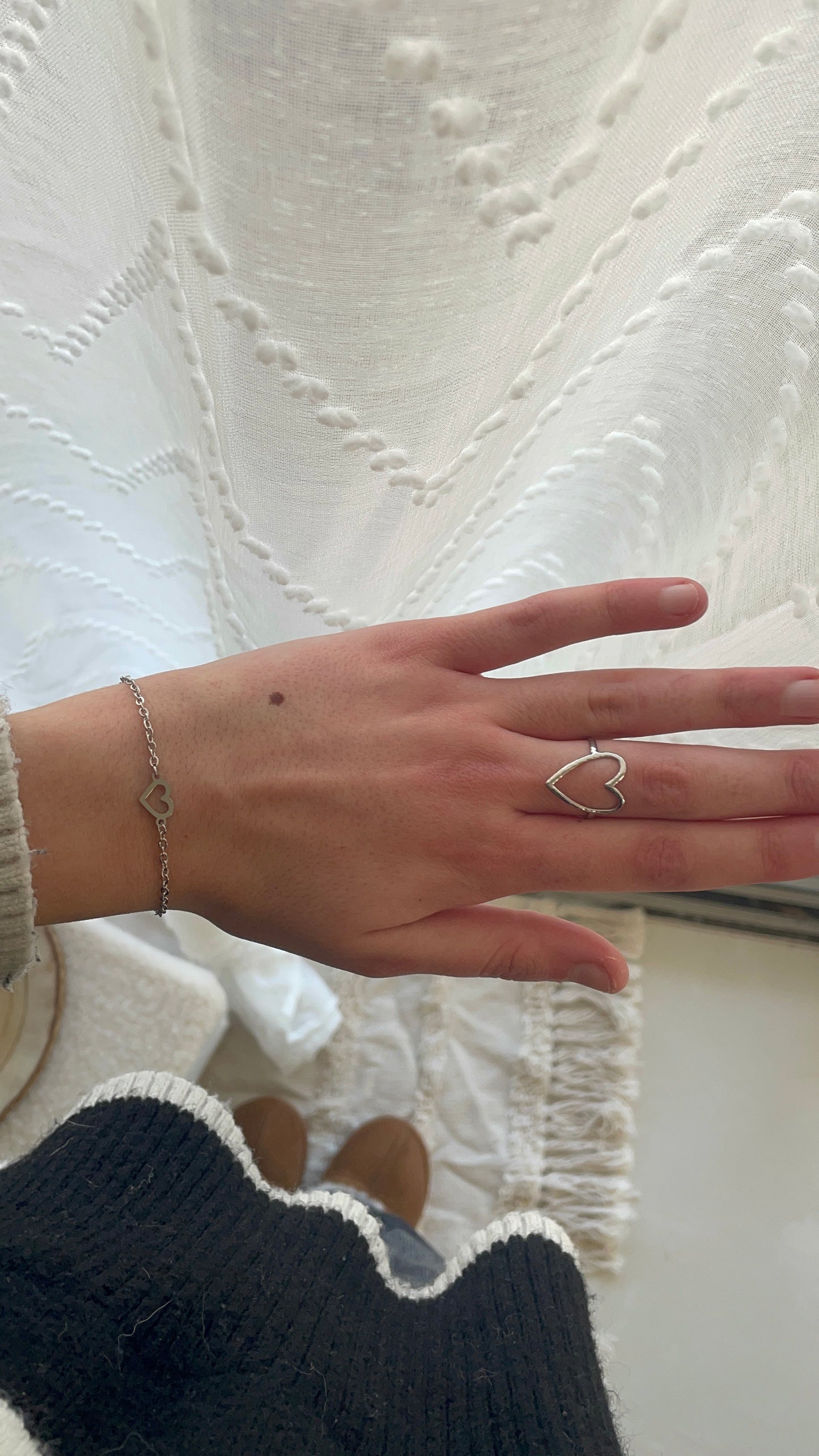 Bague Valentine