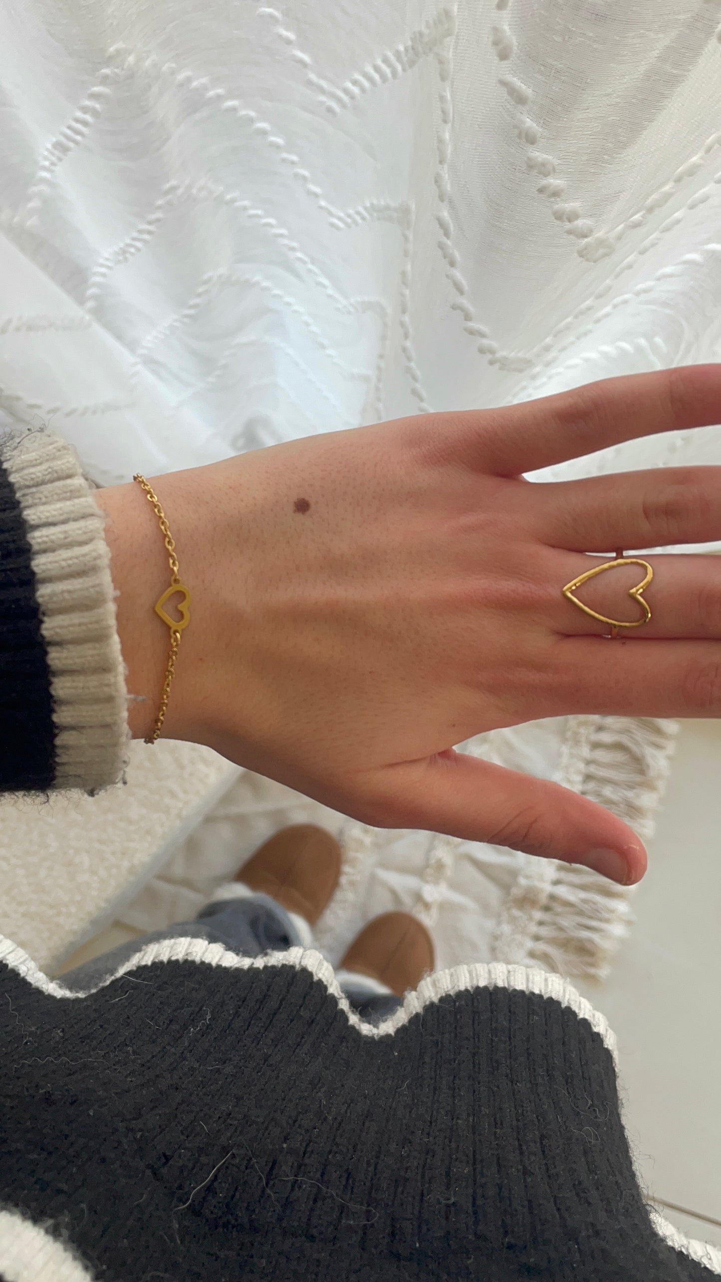 Bague Valentine