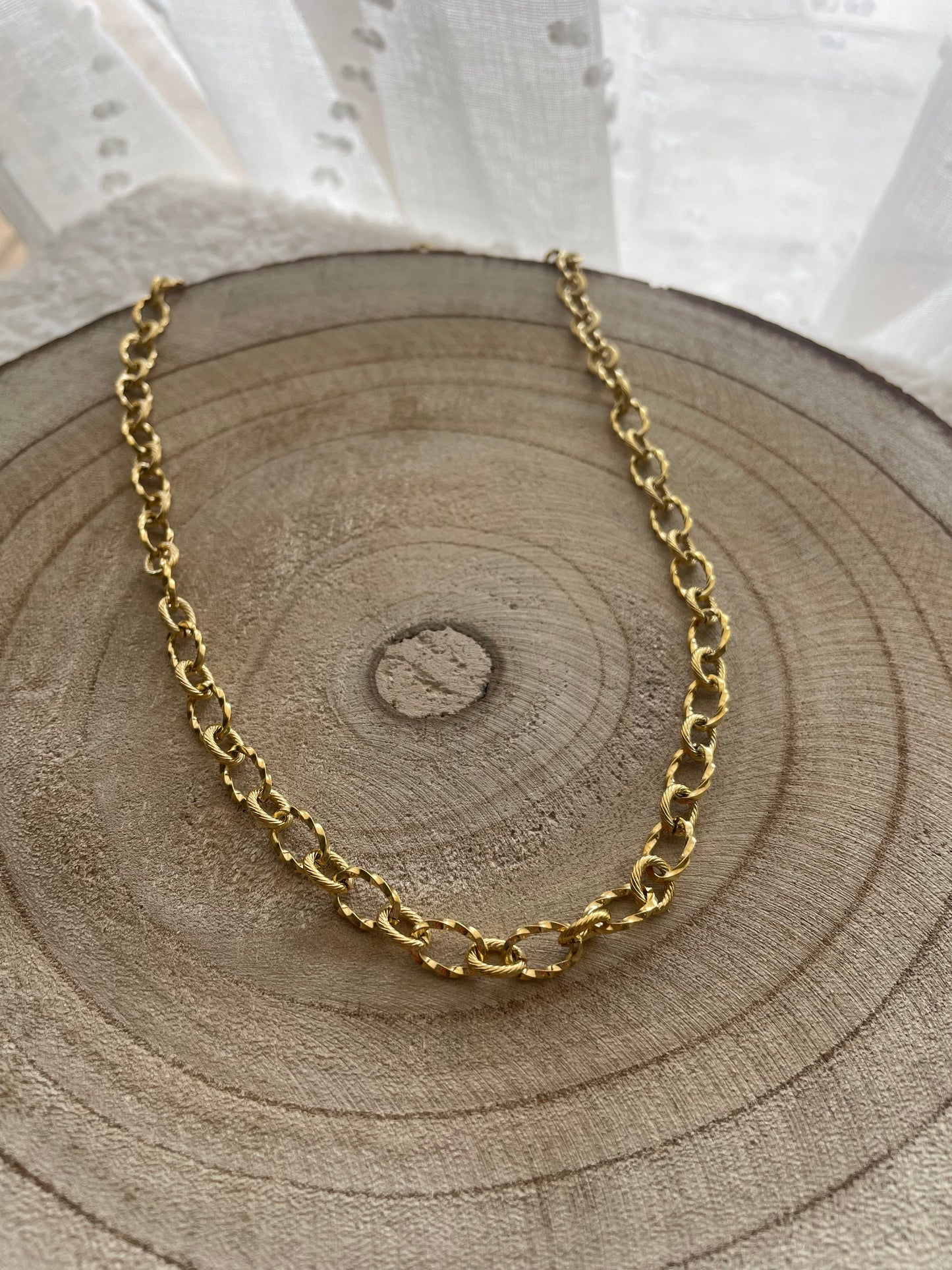Collier personnalisable