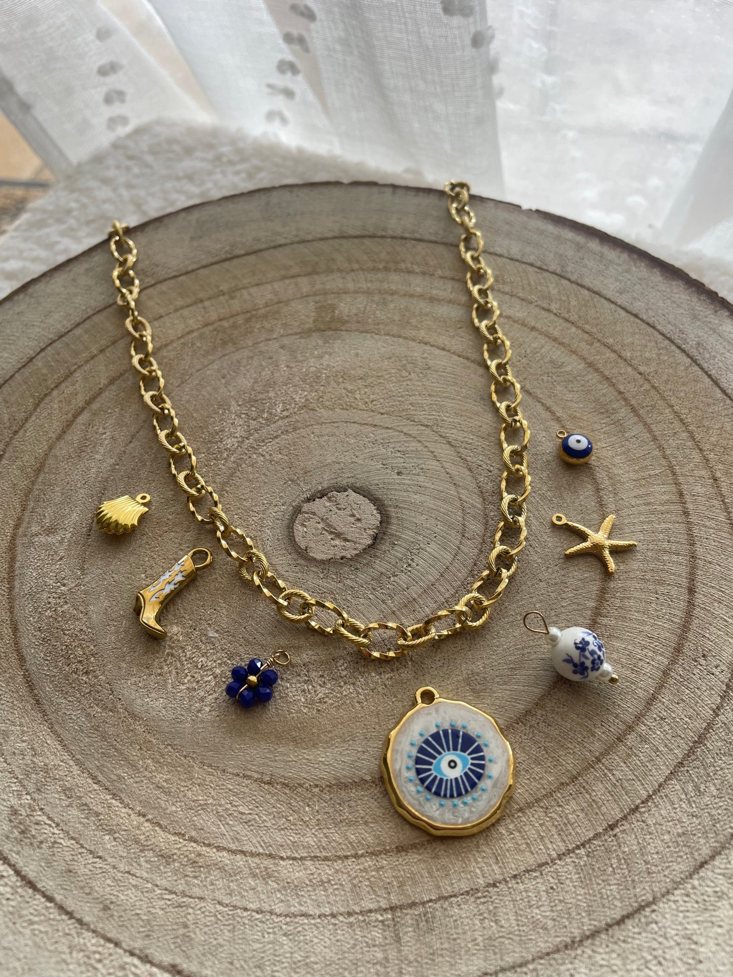 Collier personnalisable