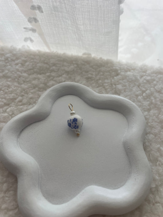 Perle bleu
