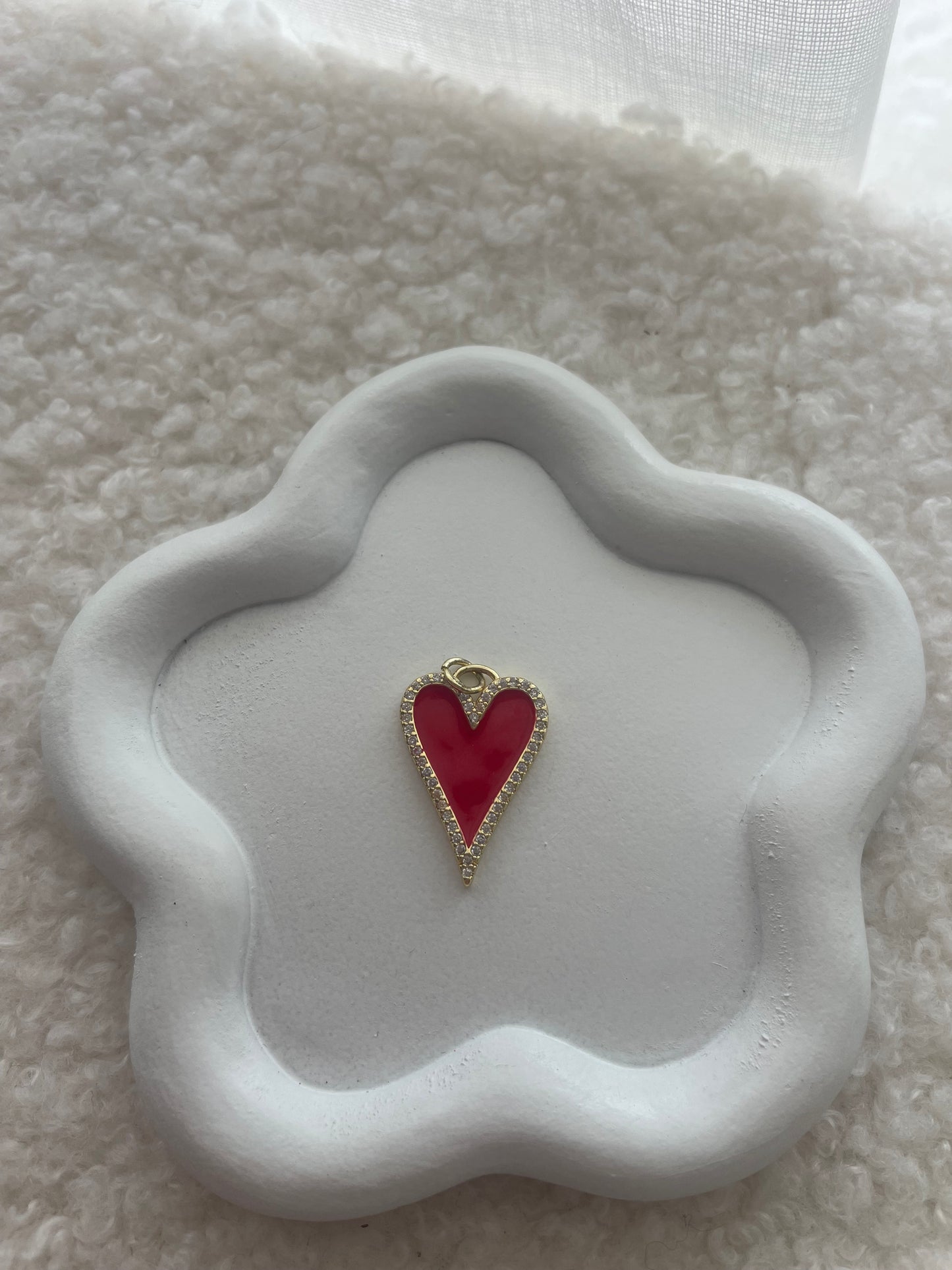 Coeur rouge