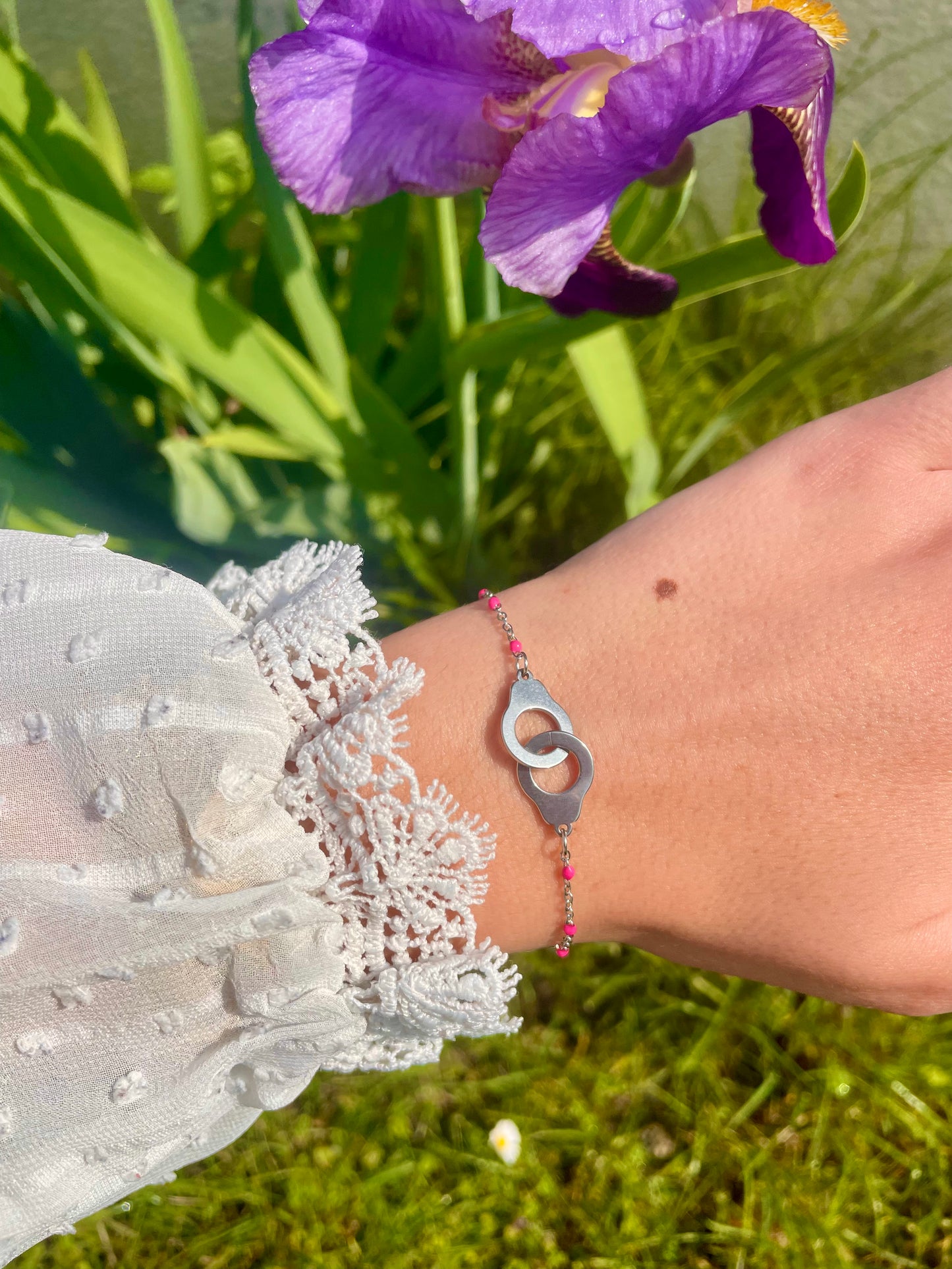 Bracelet menotte