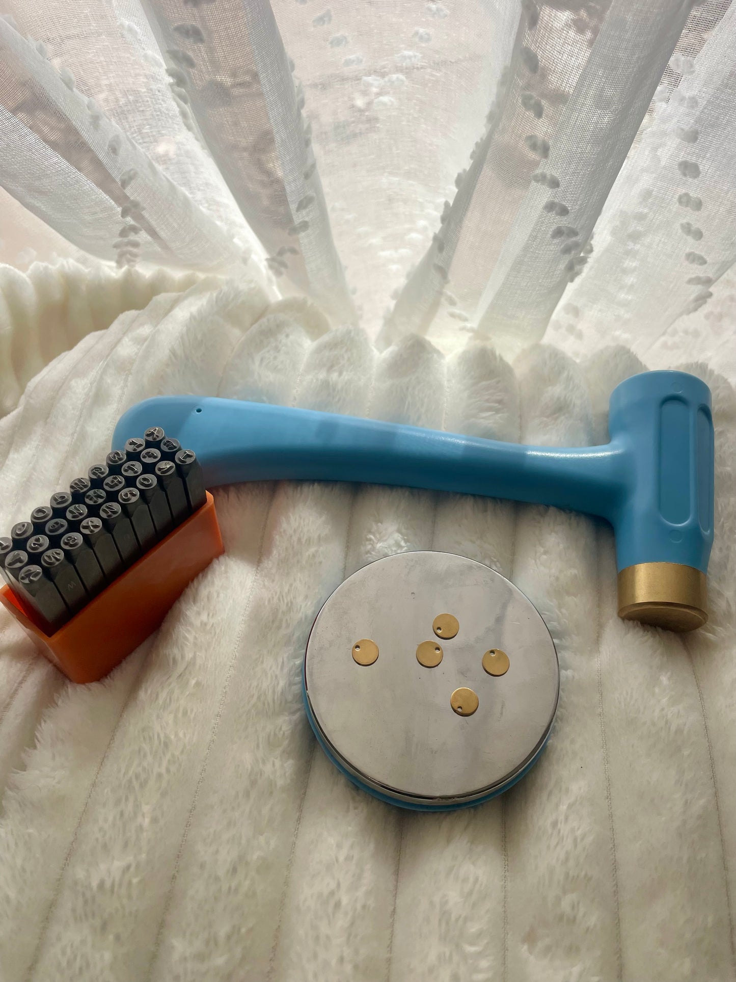 Bracelet lettres personnalisées