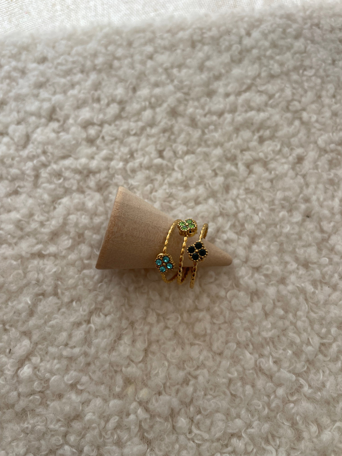 Bague Elégance
