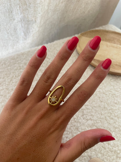 Bague Iris