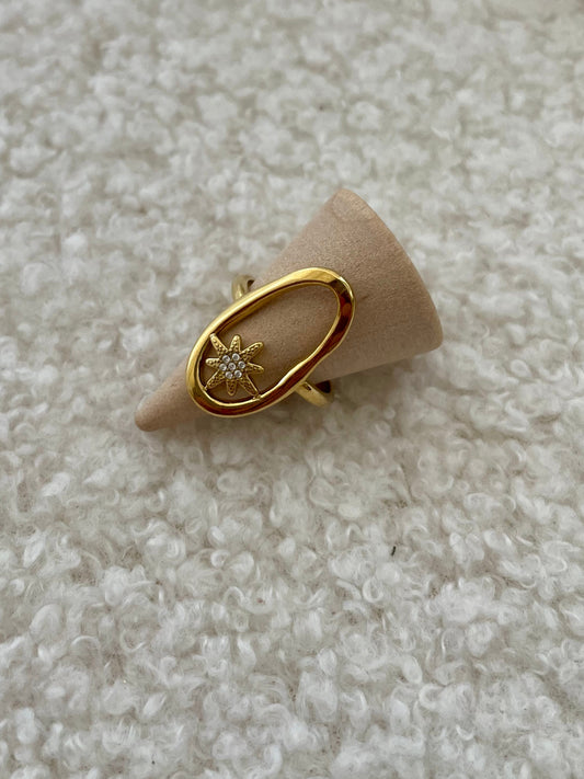 Bague Iris