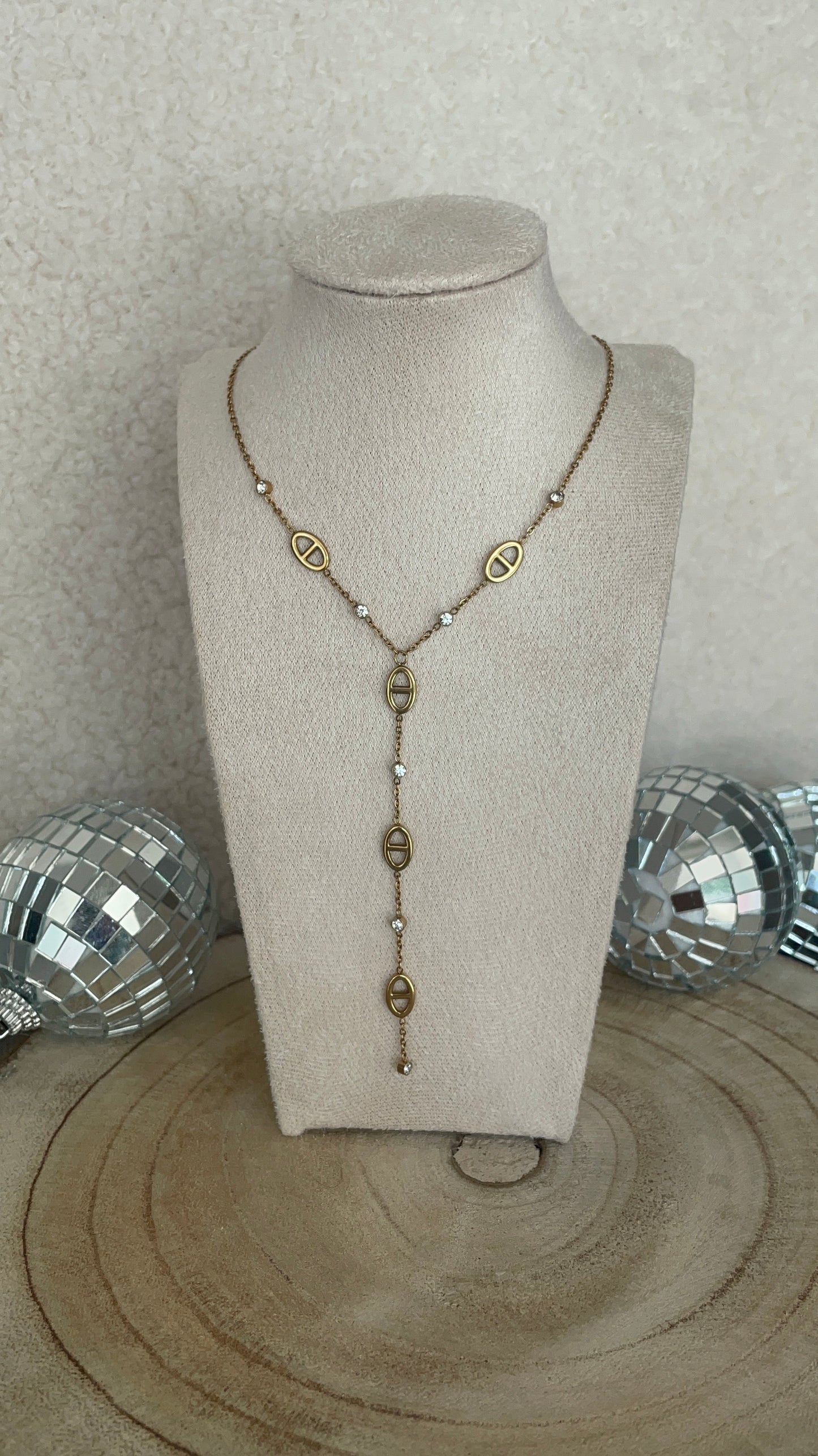 Collier Jade