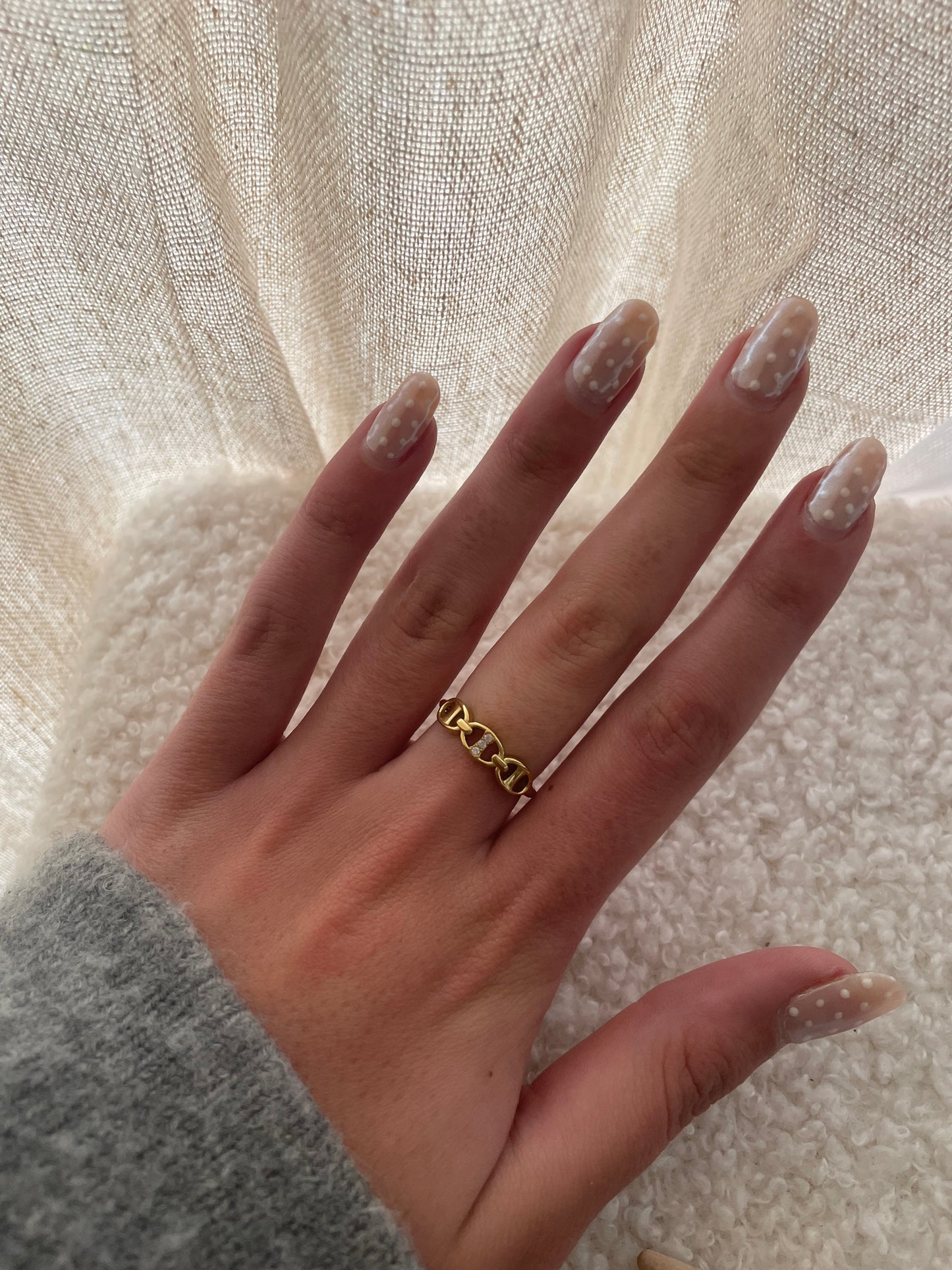 Bague Flavie