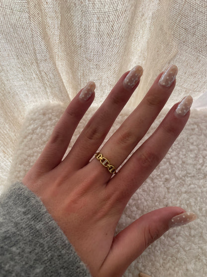 Bague Flavie