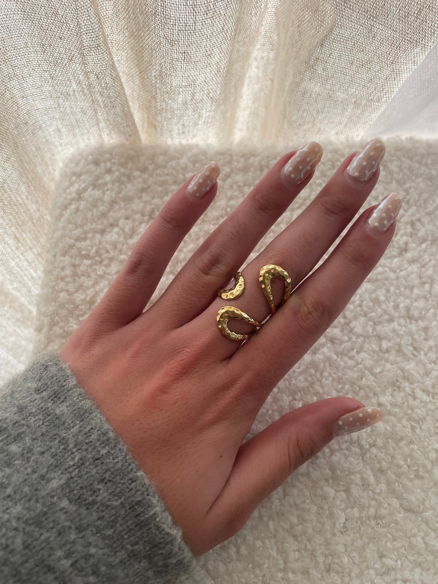 Bague Elya