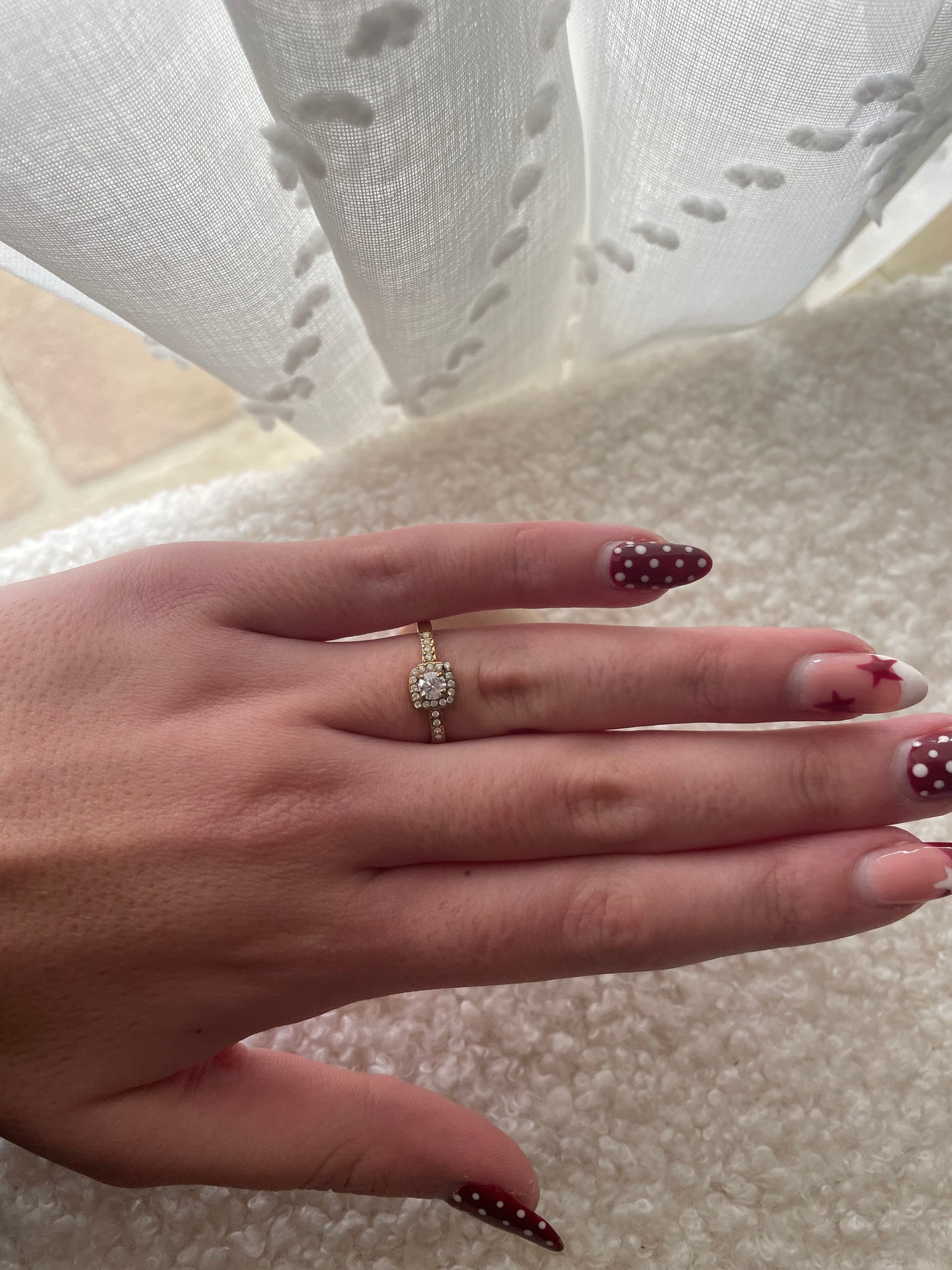 Bague Angèle