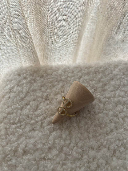 Bague Lyne