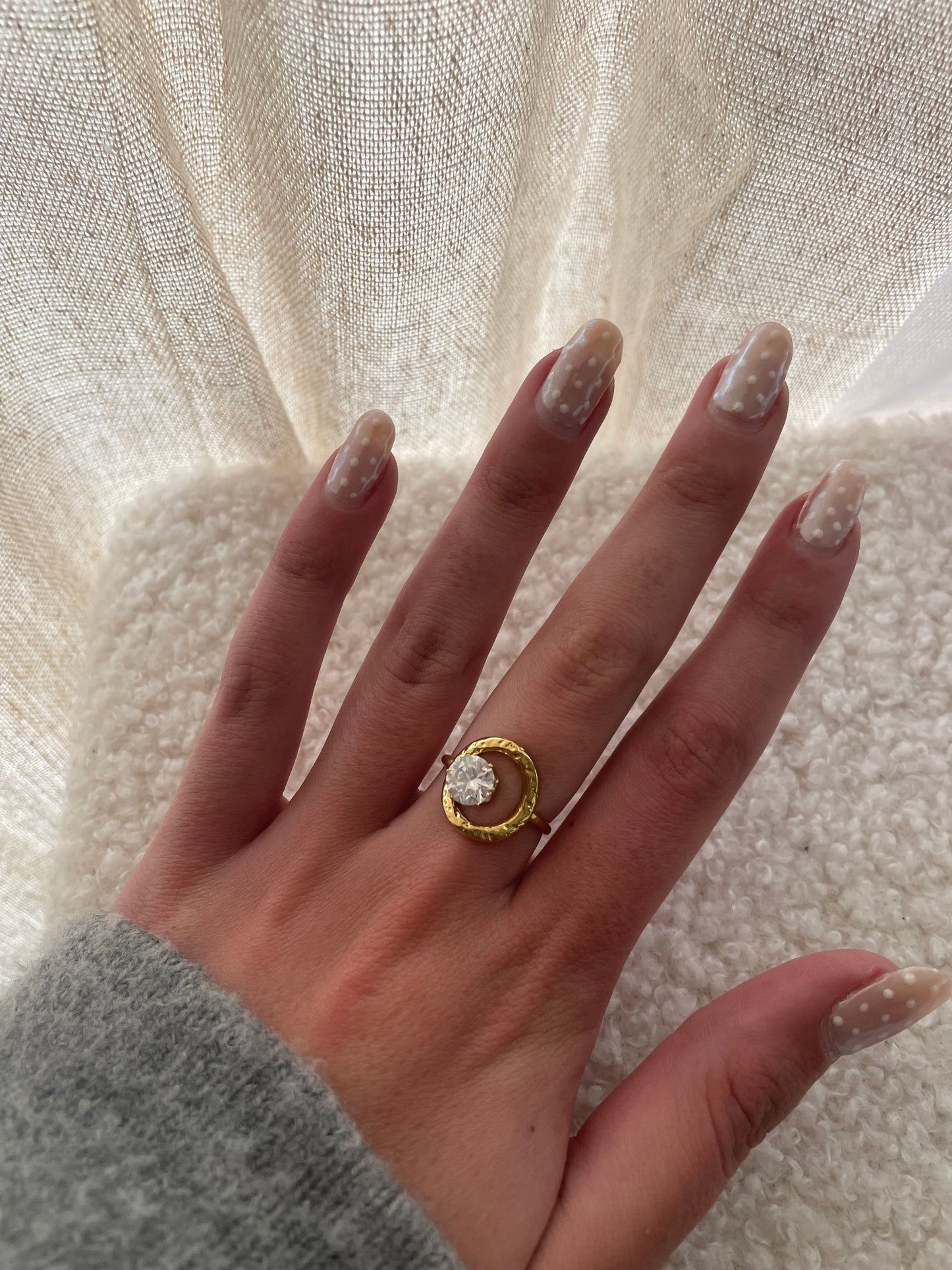 Bague Adèle