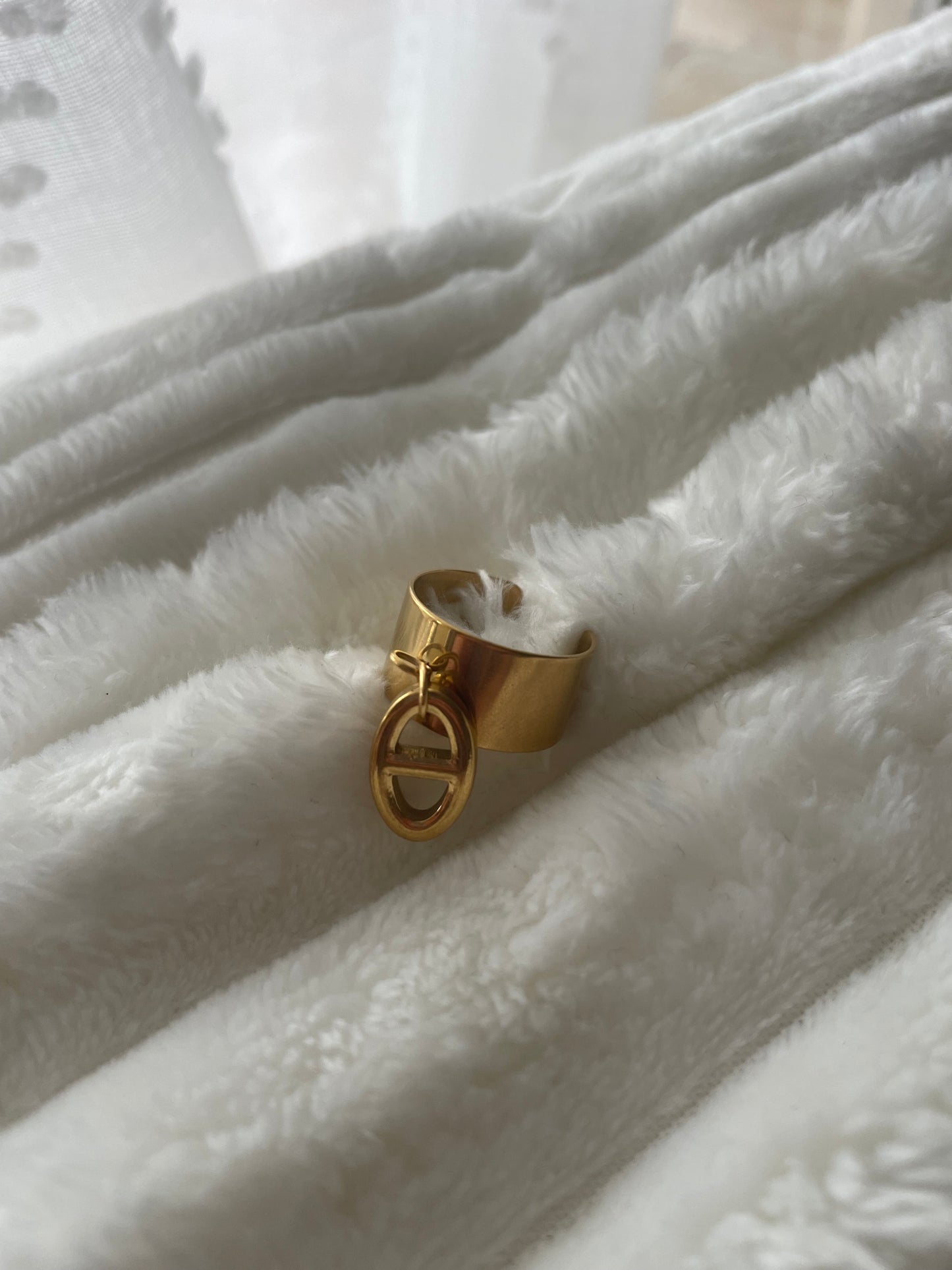 Bague Marine