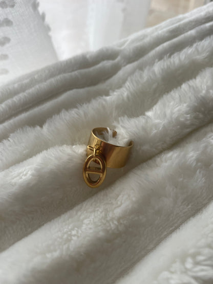 Bague Marine