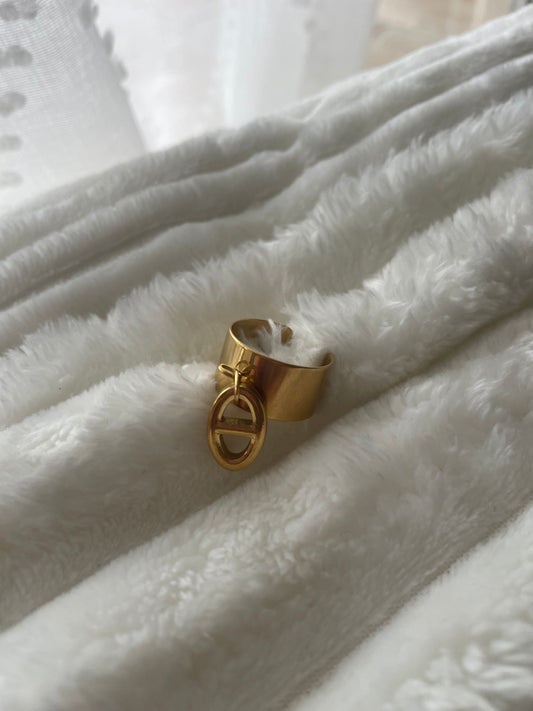 Bague Marine