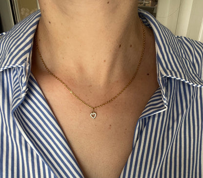 Collier Love
