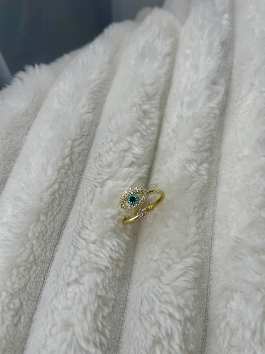 Bague oeil