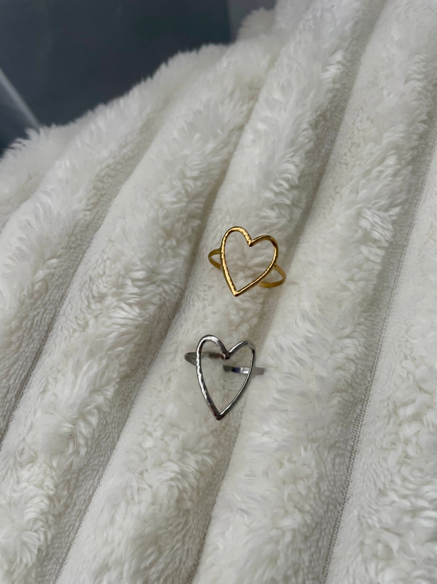 Bague Valentine
