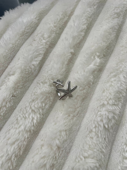 Bague étoile de mer