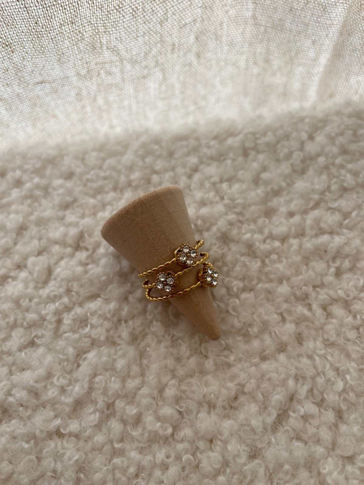 Bague Elégance