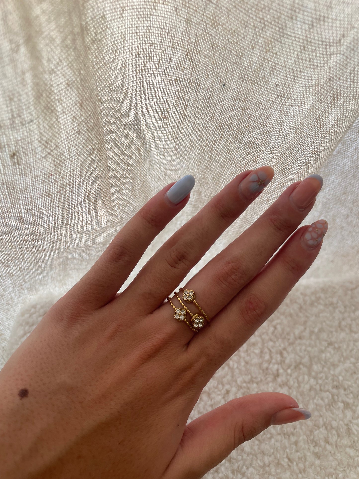 Bague Elégance