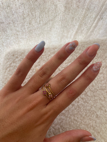 Bague Elégance