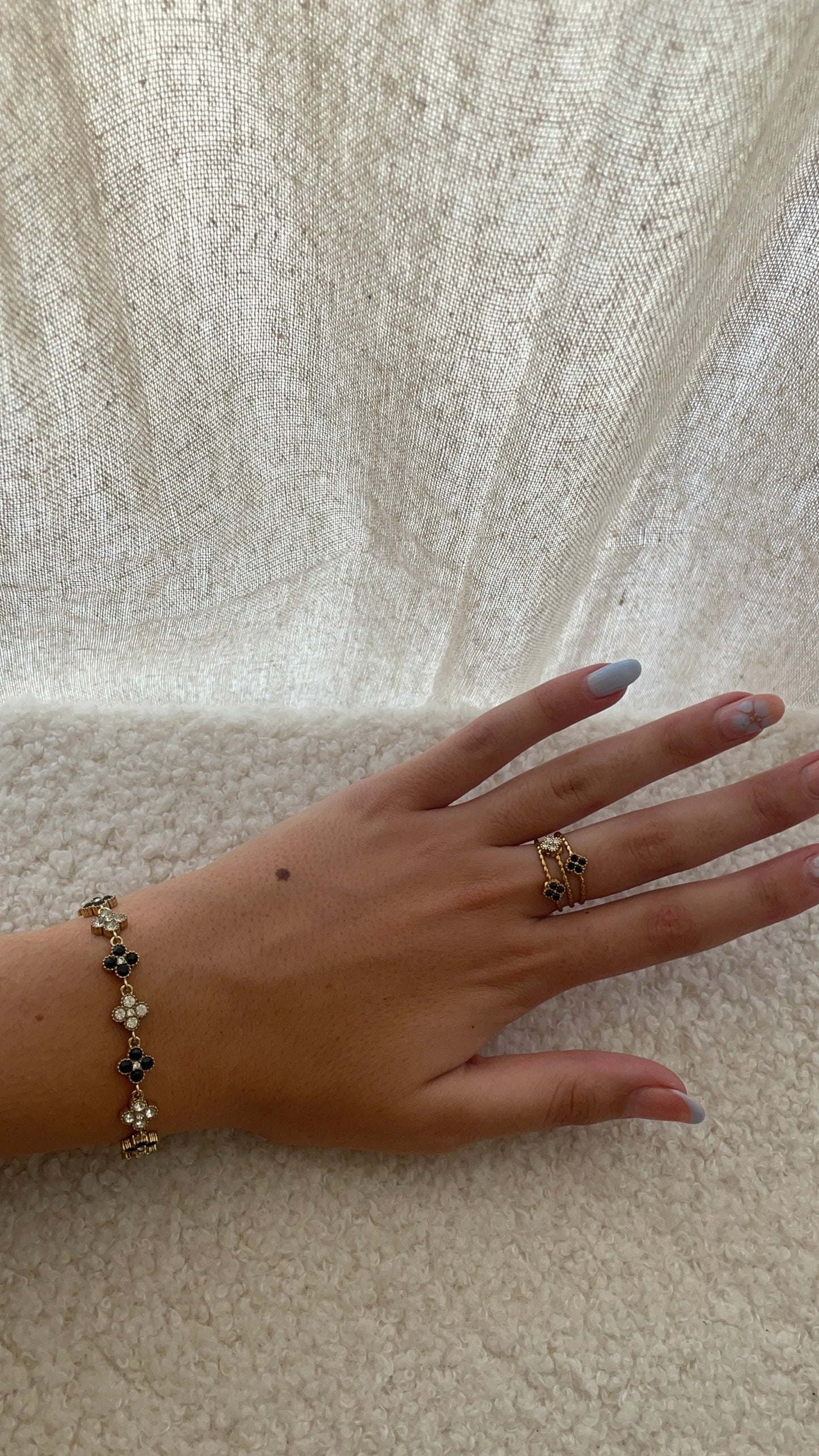 Bague Elégance
