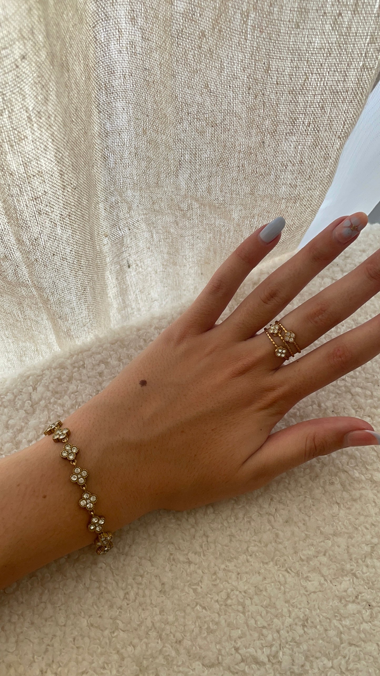 Bracelet Élégance